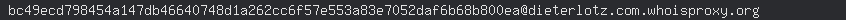 email