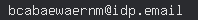 email