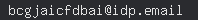 email