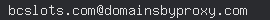 email