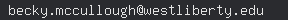email