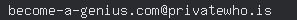 email