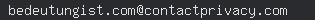 email