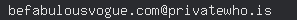 email