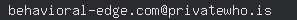 email