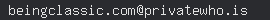 email