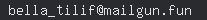 email