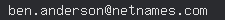 email