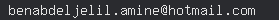 email