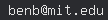 email