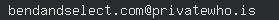 email