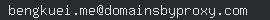 email