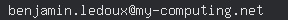 email