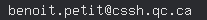 email