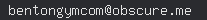 email