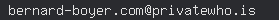 email
