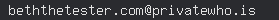 email