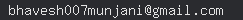 email
