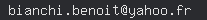 email