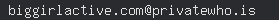 email
