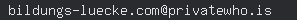 email