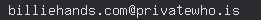 email