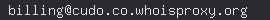 email