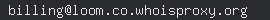 email