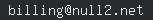 email