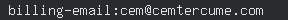 email