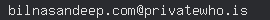 email