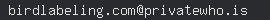 email