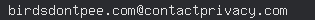email