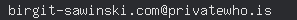 email