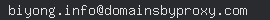 email