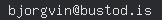 email