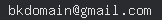 email