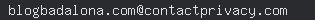 email