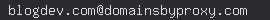 email