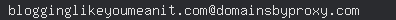 email