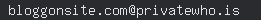 email