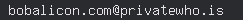 email