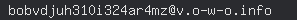 email