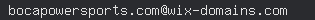 email