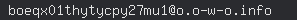 email