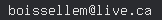 email