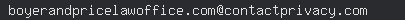 email