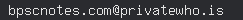 email