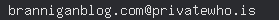 email
