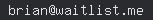 email